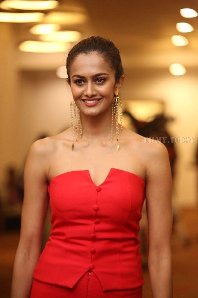Shubra Aiyappa - Siima 7th Edition Curtain Raiser and Short Film Awards Photos | Picture 1593497