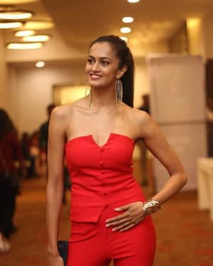 Shubra Aiyappa - Siima 7th Edition Curtain Raiser and Short Film Awards Photos | Picture 1593490