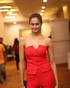Shubra Aiyappa - Siima 7th Edition Curtain Raiser and Short Film Awards Photos | Picture 1593492