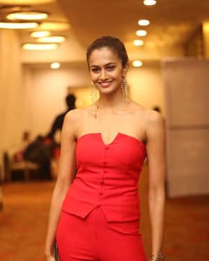 Shubra Aiyappa - Siima 7th Edition Curtain Raiser and Short Film Awards Photos | Picture 1593483