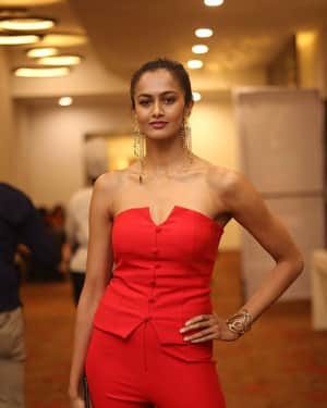 Shubra Aiyappa - Siima 7th Edition Curtain Raiser and Short Film Awards Photos | Picture 1593484