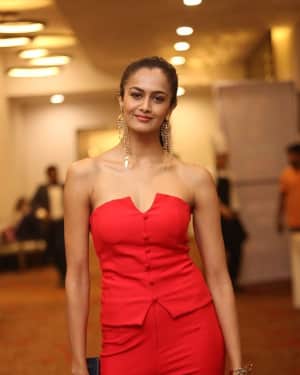 Shubra Aiyappa - Siima 7th Edition Curtain Raiser and Short Film Awards Photos | Picture 1593488