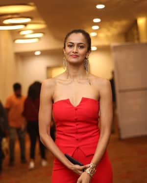 Shubra Aiyappa - Siima 7th Edition Curtain Raiser and Short Film Awards Photos | Picture 1593491