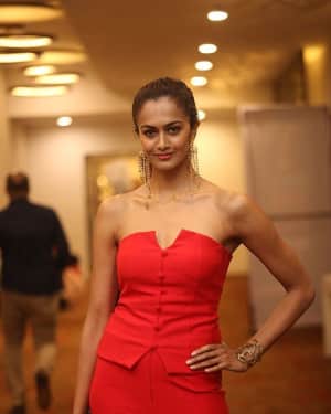 Shubra Aiyappa - Siima 7th Edition Curtain Raiser and Short Film Awards Photos | Picture 1593477
