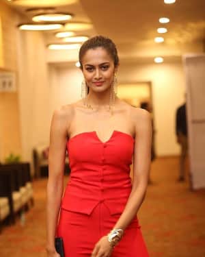 Shubra Aiyappa - Siima 7th Edition Curtain Raiser and Short Film Awards Photos | Picture 1593494