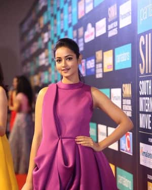 Shanvi Srivastava - Siima 7th Edition Curtain Raiser and Short Film Awards Photos | Picture 1593472