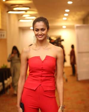 Shubra Aiyappa - Siima 7th Edition Curtain Raiser and Short Film Awards Photos | Picture 1593498