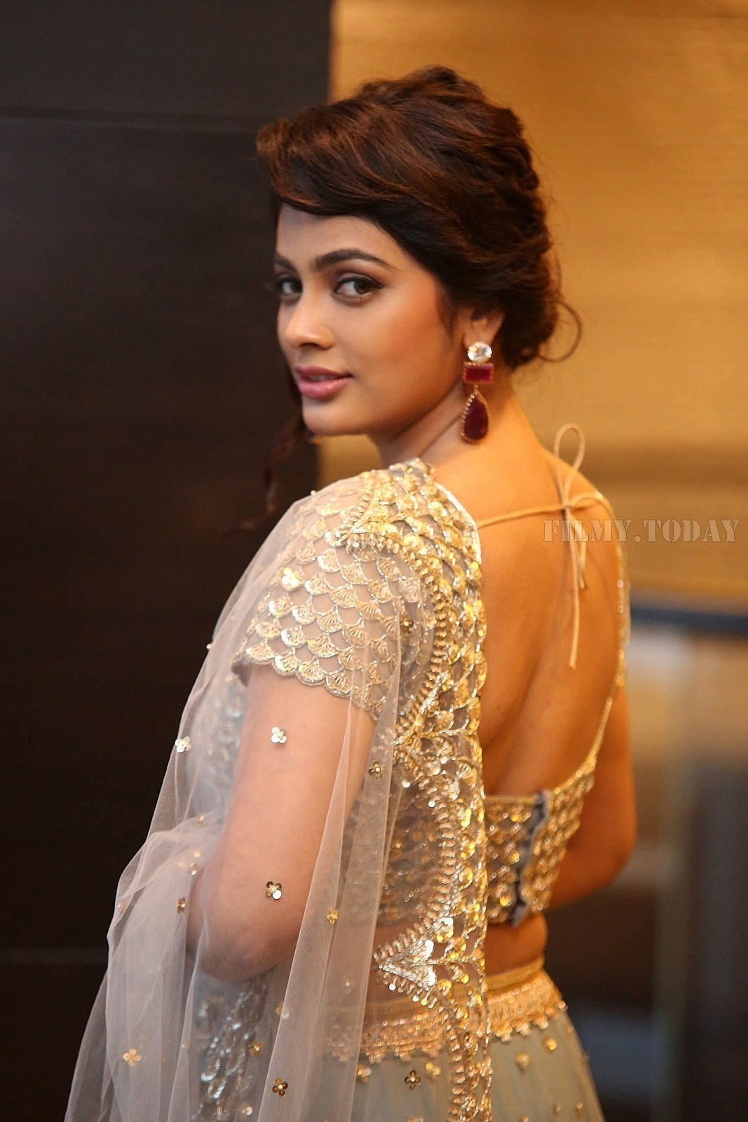 Nandita Swetha - Srinivasa Kalyanam Movie Success Meet Photos | Picture 1593725