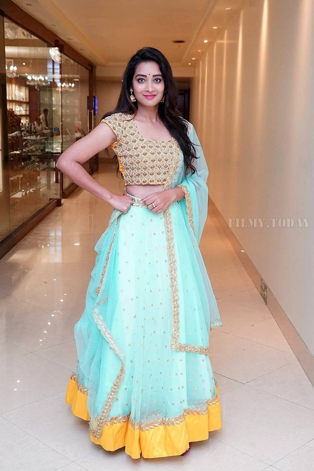Photos:  Actress Bhanu Sree Inaugurates Trendz Vivah Expo | Picture 1593777