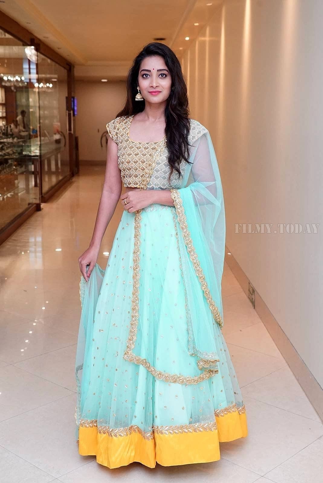 Photos:  Actress Bhanu Sree Inaugurates Trendz Vivah Expo | Picture 1593776