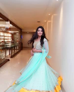 Photos:  Actress Bhanu Sree Inaugurates Trendz Vivah Expo | Picture 1593782