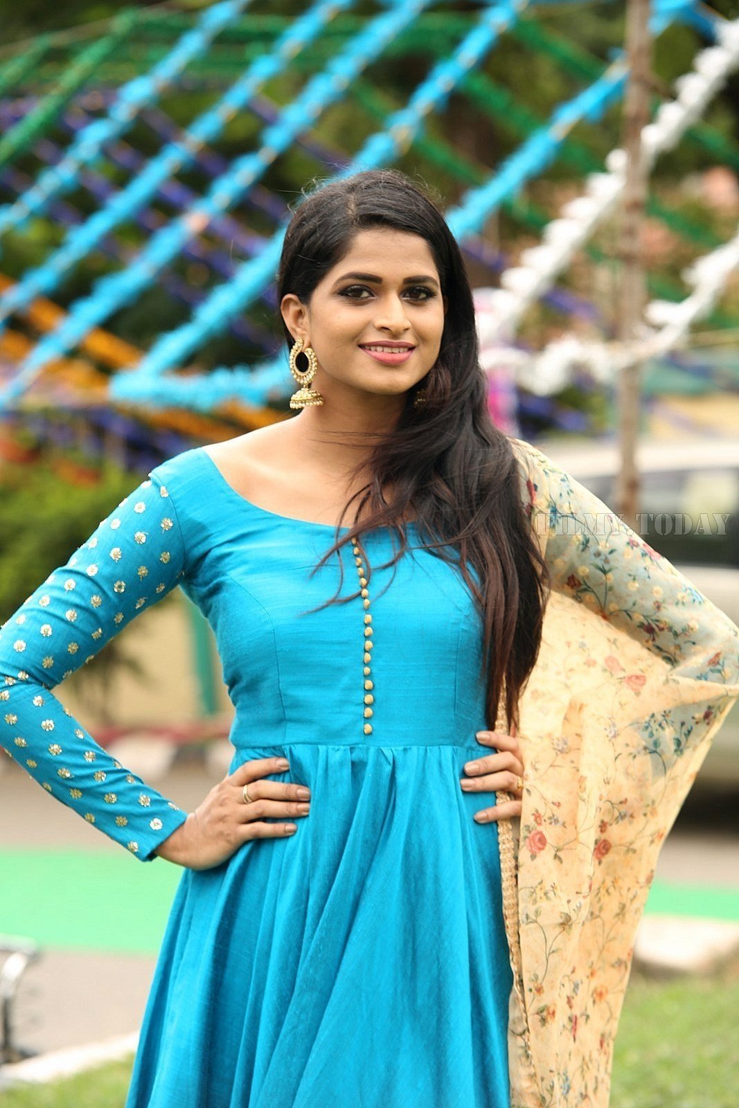 Suma Poojari - Friday Telugu Movie Launch Photos | Picture 1594189