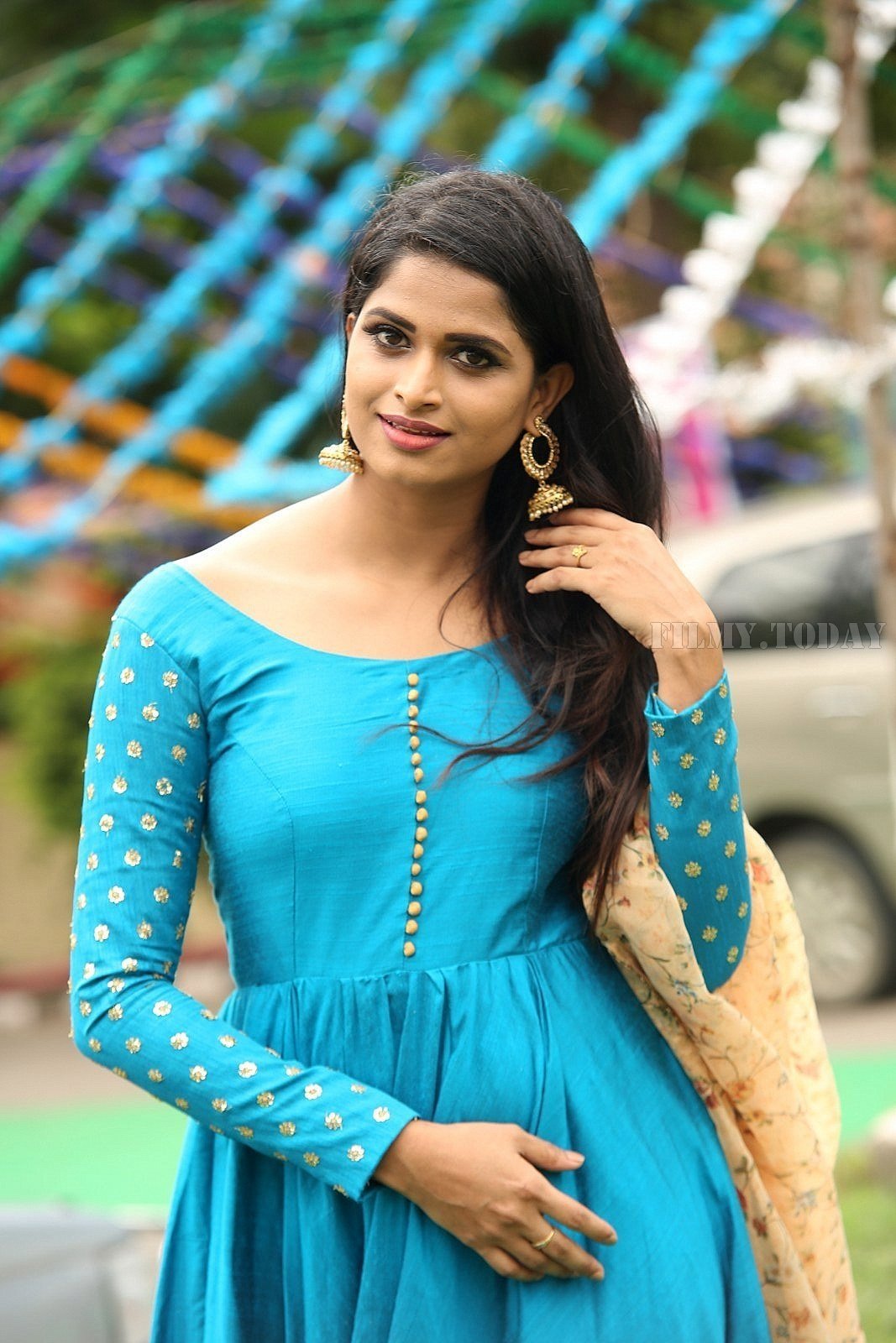 Suma Poojari - Friday Telugu Movie Launch Photos | Picture 1594190