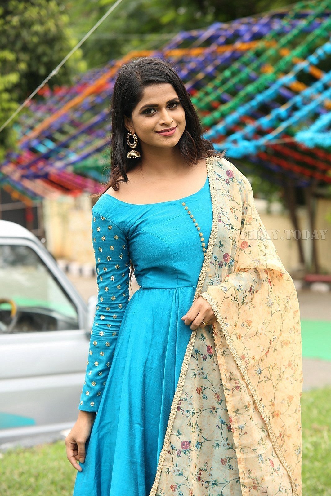 Suma Poojari - Friday Telugu Movie Launch Photos | Picture 1594172