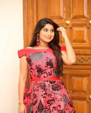 Actress Midhuna Latest Photos | Picture 1594289