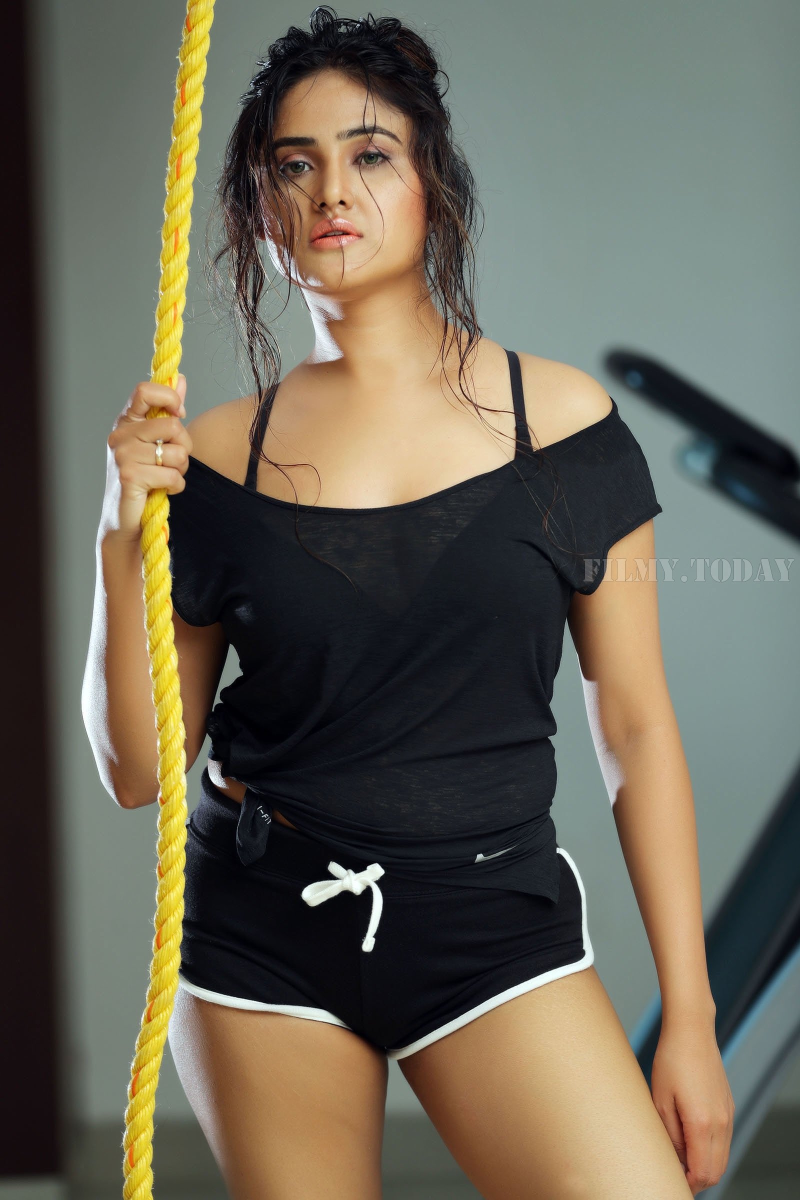 Actress Sony Charishta Hot Photoshoot | Picture 1594389