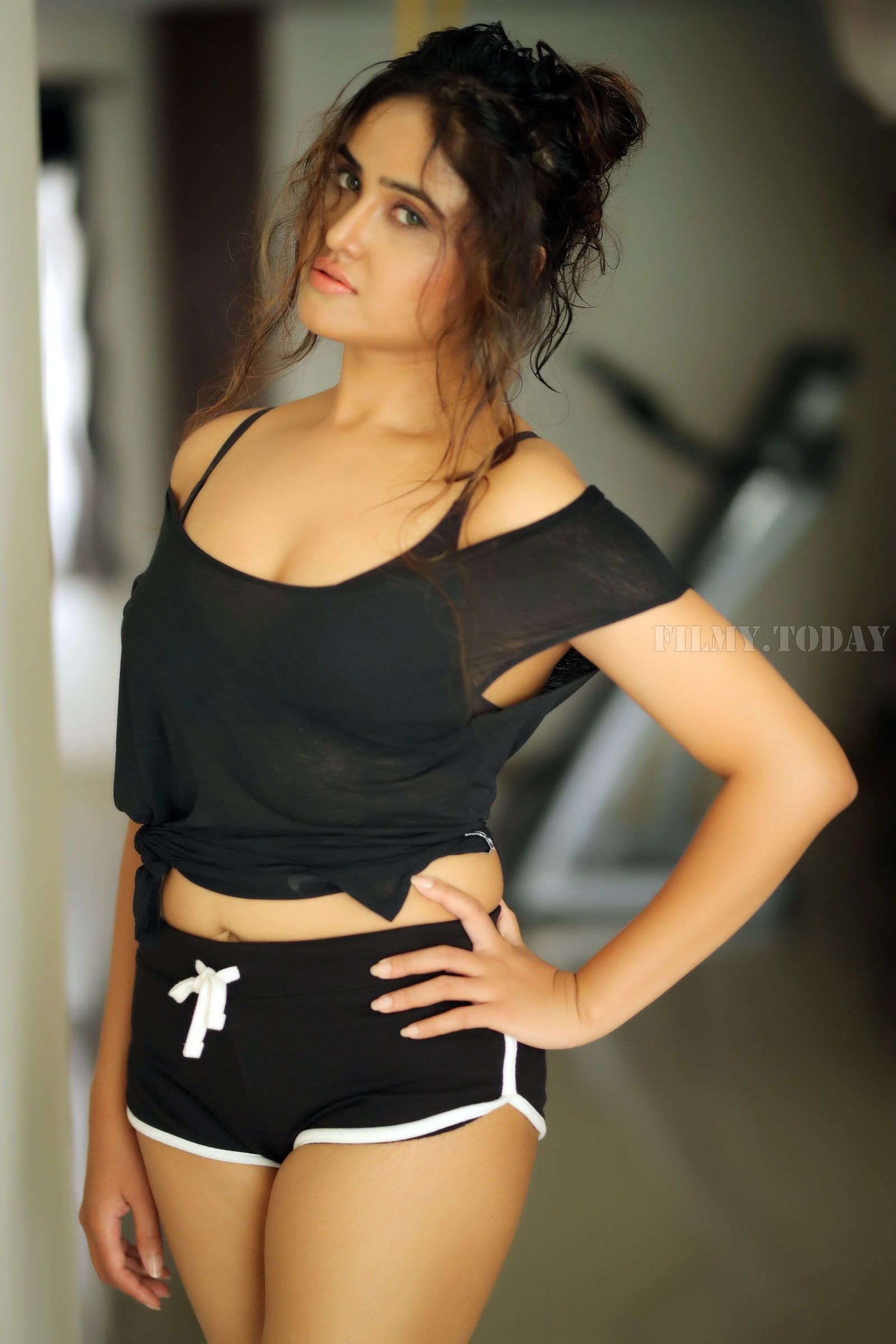 Actress Sony Charishta Hot Photoshoot | Picture 1594377