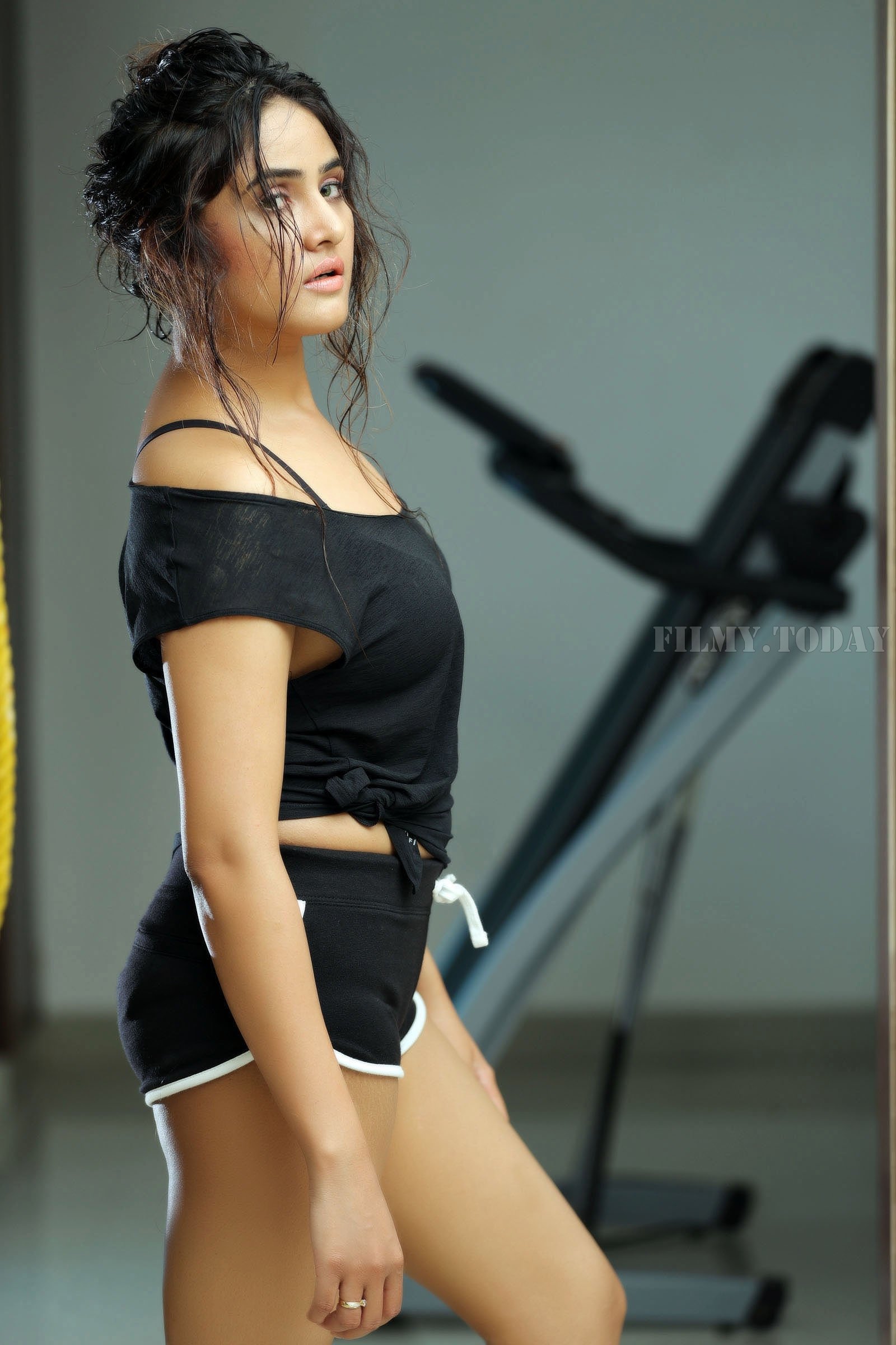 Actress Sony Charishta Hot Photoshoot | Picture 1594381