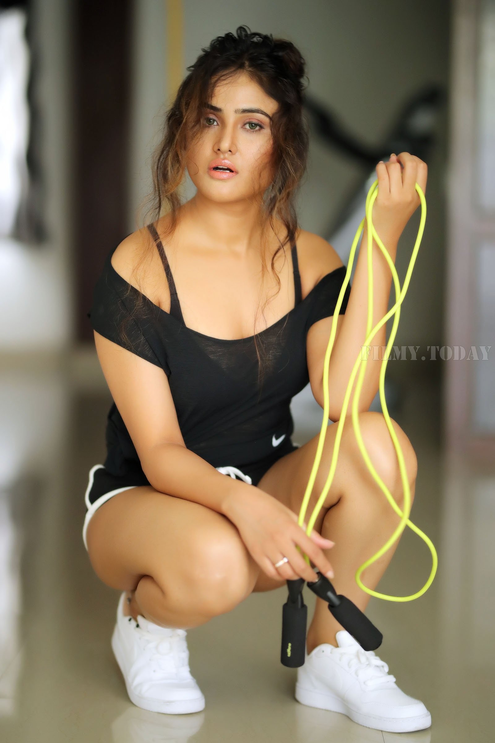 Actress Sony Charishta Hot Photoshoot | Picture 1594374