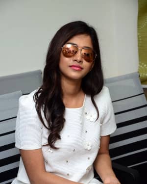 Actress Nabha Natesh at ISTS Engineering College Photos | Picture 1595226