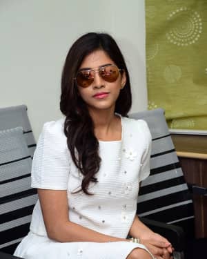 Actress Nabha Natesh at ISTS Engineering College Photos | Picture 1595221