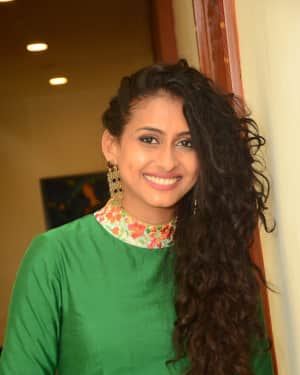 Actress Nitya Naresh Latest Photos