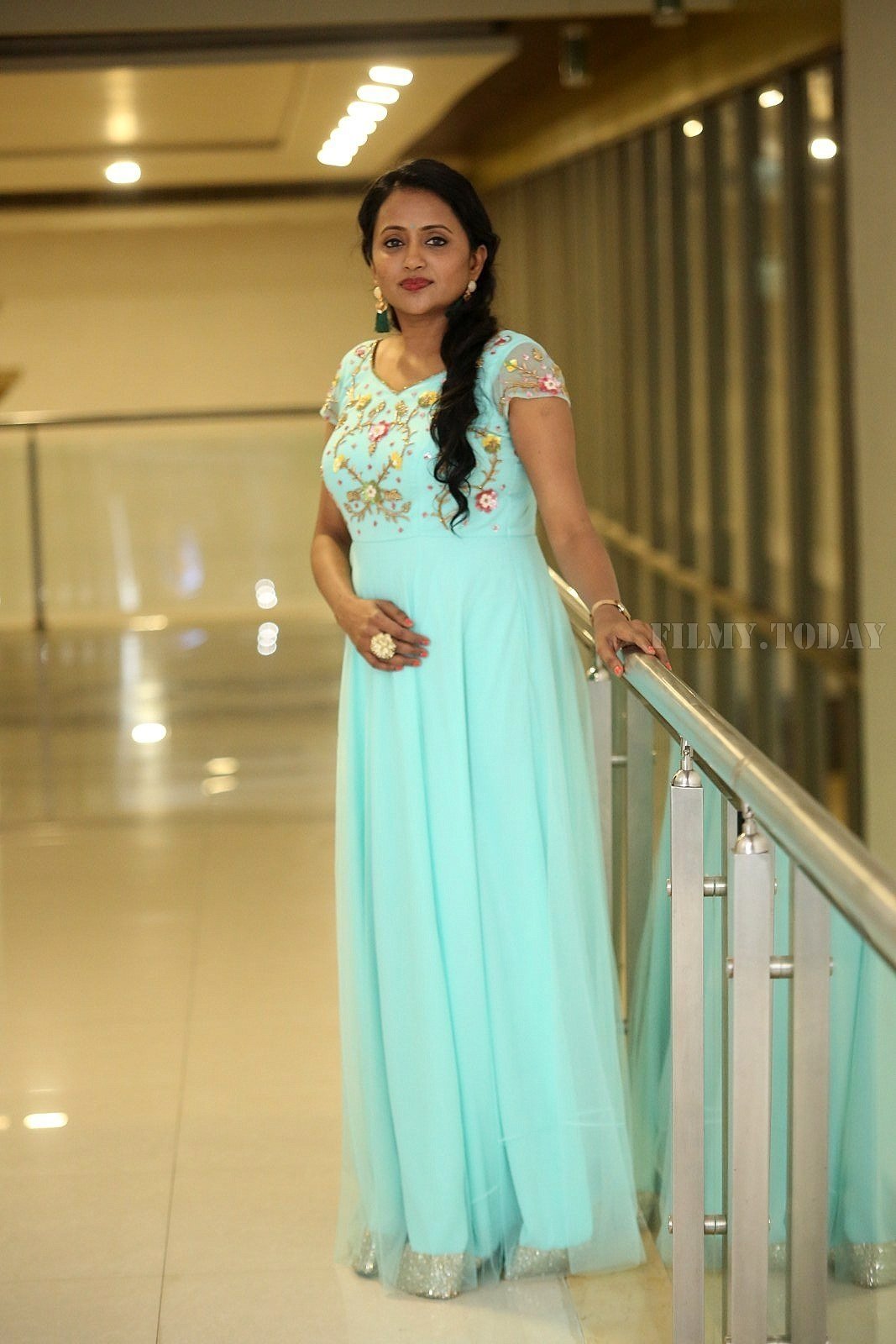 Anchor Suma Photos at Paper Boy Pre Release Event | Picture 1595509