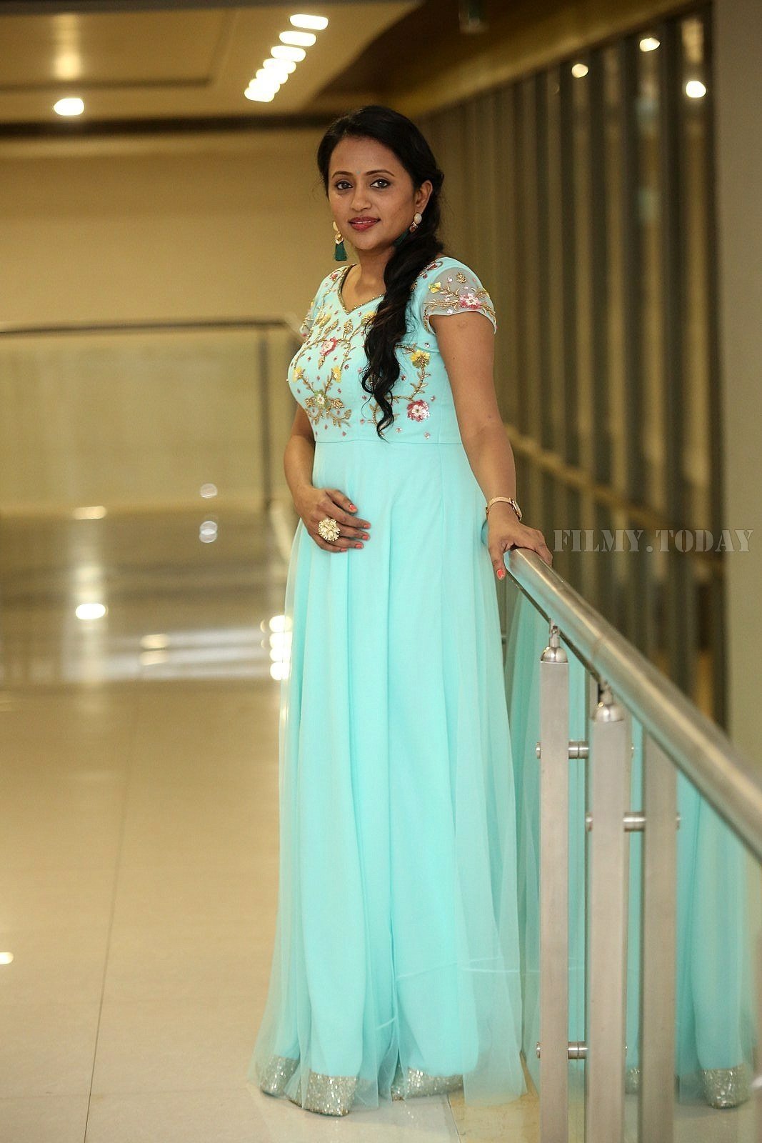 Anchor Suma Photos at Paper Boy Pre Release Event | Picture 1595507