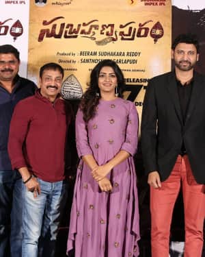 Subramaniapuram Telugu Film Audio Launch Photos | Picture 1613949