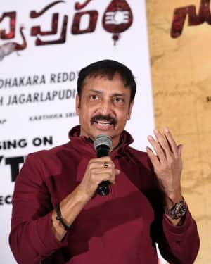 Subramaniapuram Telugu Film Audio Launch Photos | Picture 1613944