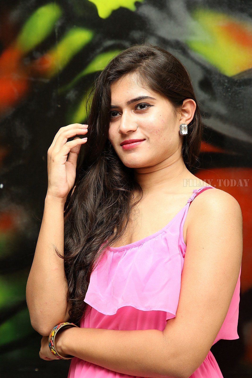 Tara Chowdary - Elite New Year Poster Launch Photos | Picture 1614303