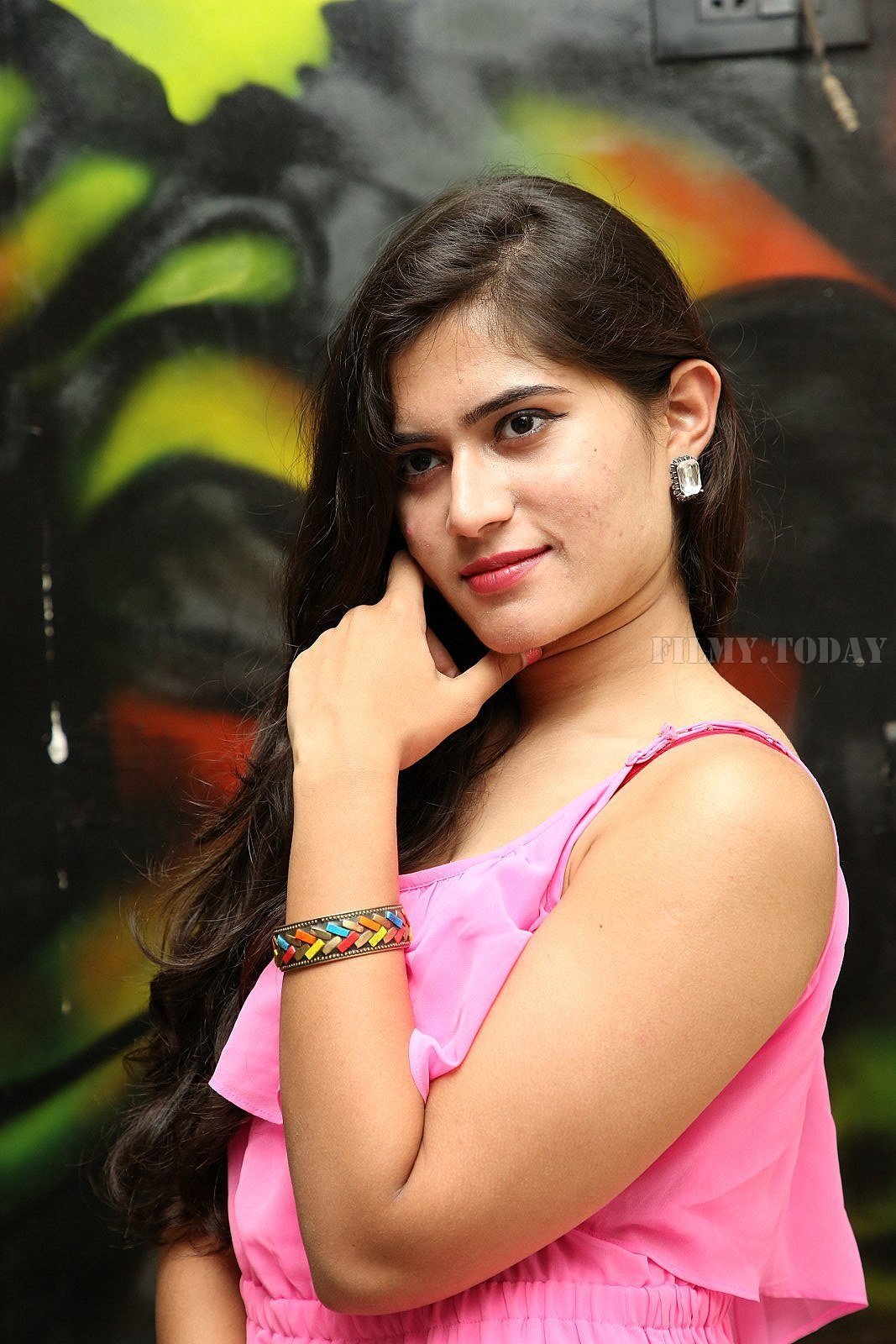 Tara Chowdary - Elite New Year Poster Launch Photos | Picture 1614310