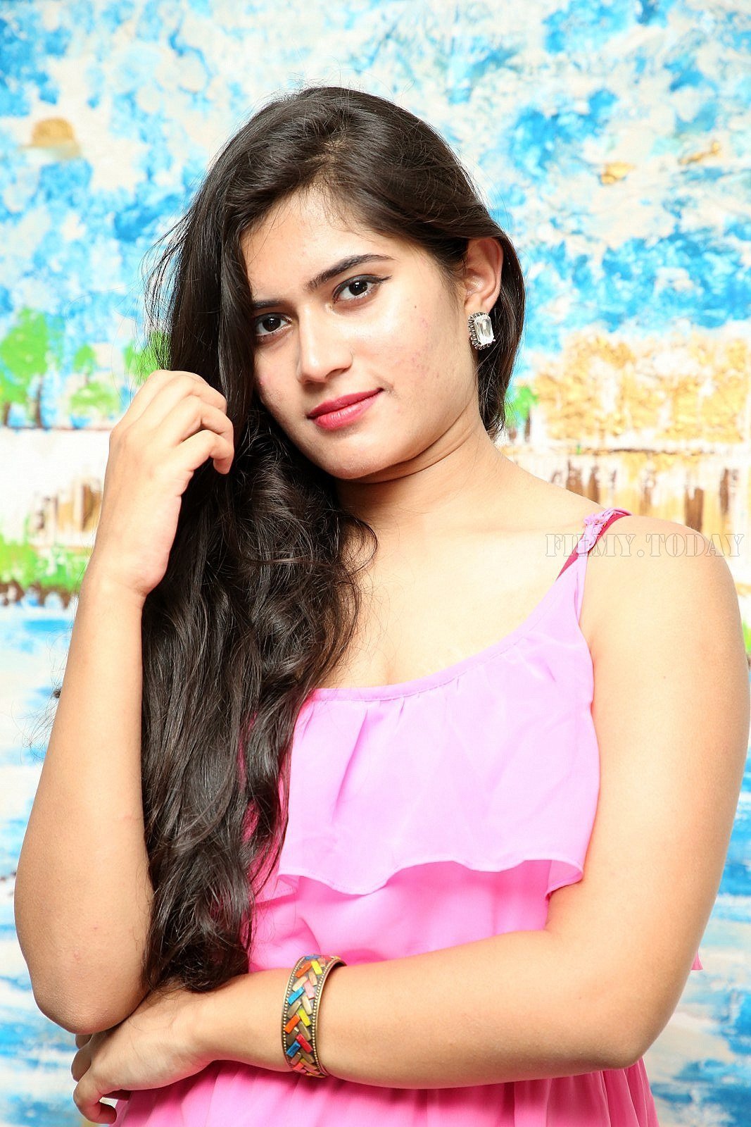 Tara Chowdary - Elite New Year Poster Launch Photos | Picture 1614301