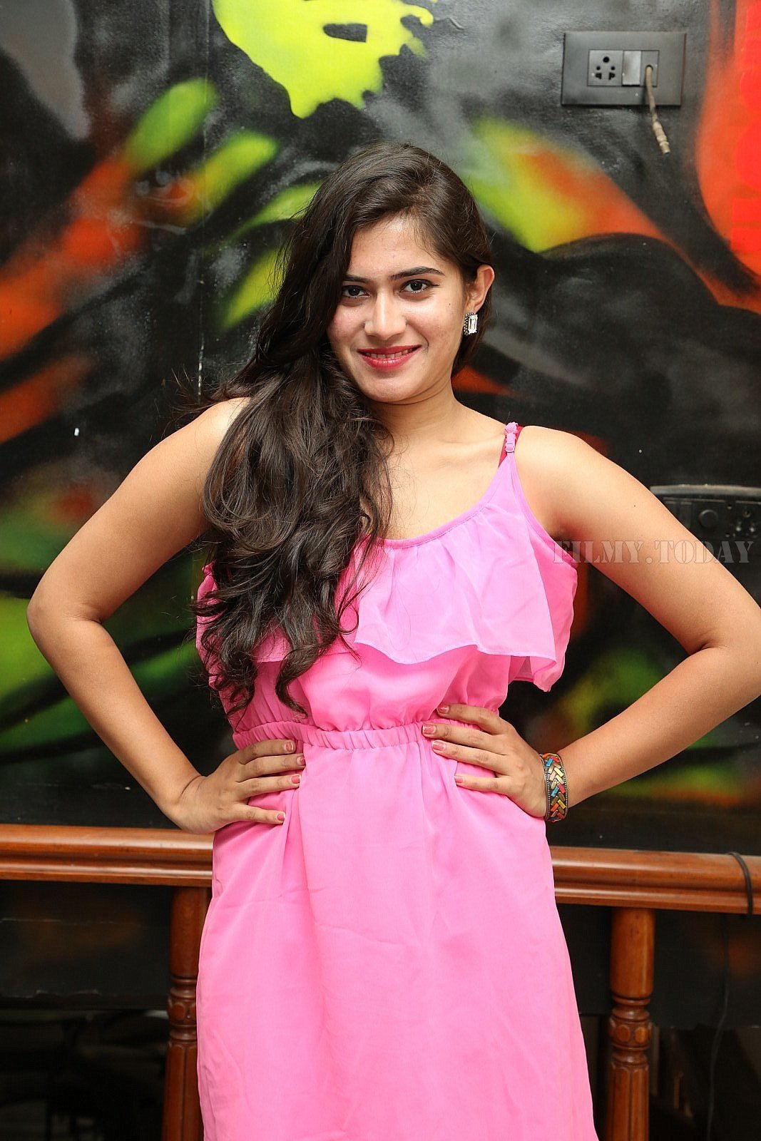 Tara Chowdary - Elite New Year Poster Launch Photos | Picture 1614304