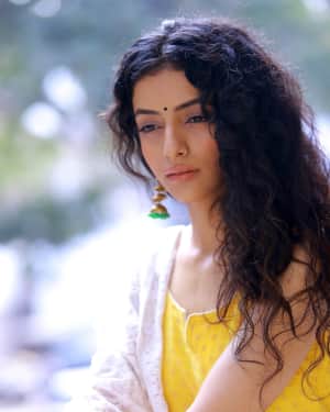 Diksha Sharma Raina Photos at Subhalekhalu Film Interview | Picture 1614575