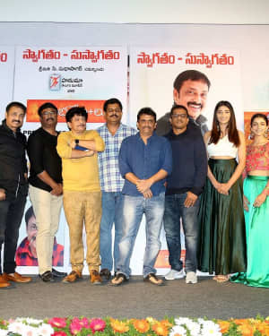 Shubhalekha Lu Movie Pre Release Event Photos | Picture 1614451