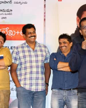 Shubhalekha Lu Movie Pre Release Event Photos | Picture 1614452
