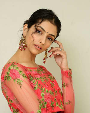 Diksha Sharma Raina - Shubhalekha Lu Movie Pre Release Event Photos | Picture 1614604