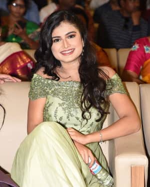 Hemal Ingle - Hushaaru Movie Pre Release Event Photos | Picture 1615200