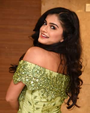 Hemal Ingle - Hushaaru Movie Pre Release Event Photos | Picture 1615128