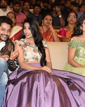 Hushaaru Movie Pre Release Event Photos | Picture 1615217