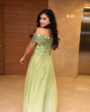Hemal Ingle - Hushaaru Movie Pre Release Event Photos | Picture 1615127