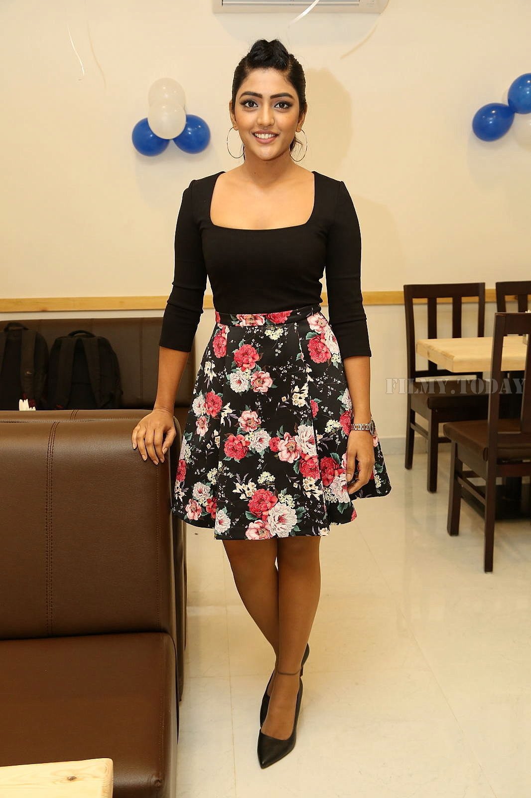 Actress Eesha Rebba at Grand Launch Of Cafe Chef Bakers Photos | Picture 1616098