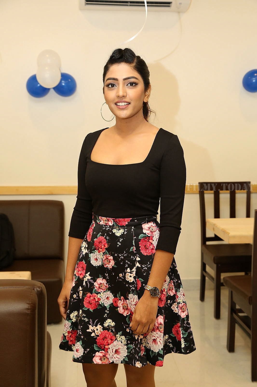 Actress Eesha Rebba at Grand Launch Of Cafe Chef Bakers Photos | Picture 1616096