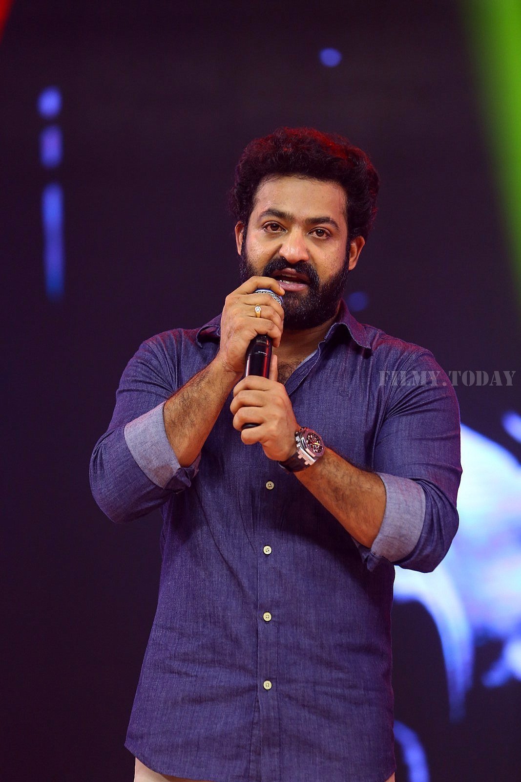 Jr. NTR - NTR Biopic Movie Audio Launch Photos | Picture 1617223