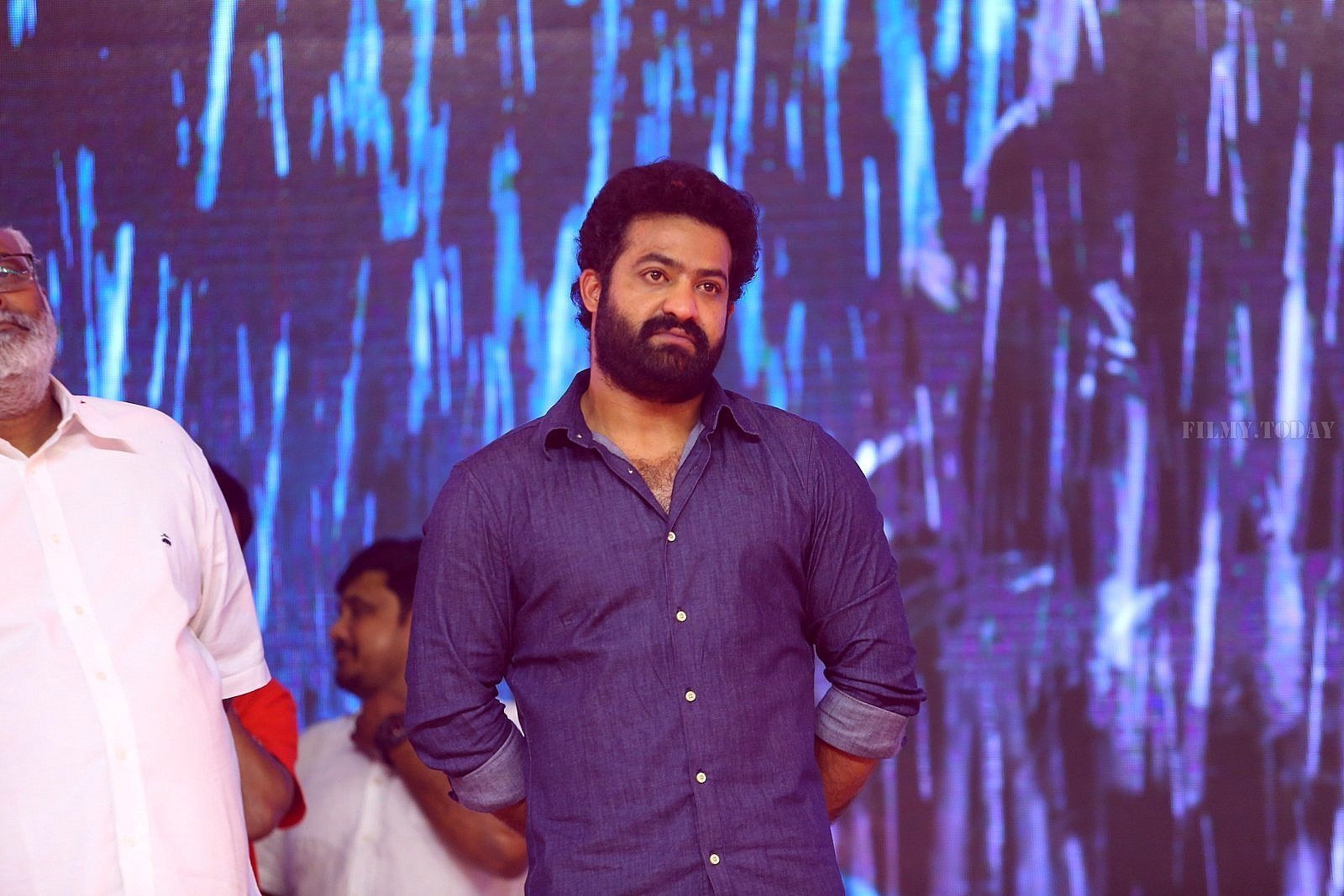 Jr. NTR - NTR Biopic Movie Audio Launch Photos | Picture 1617216