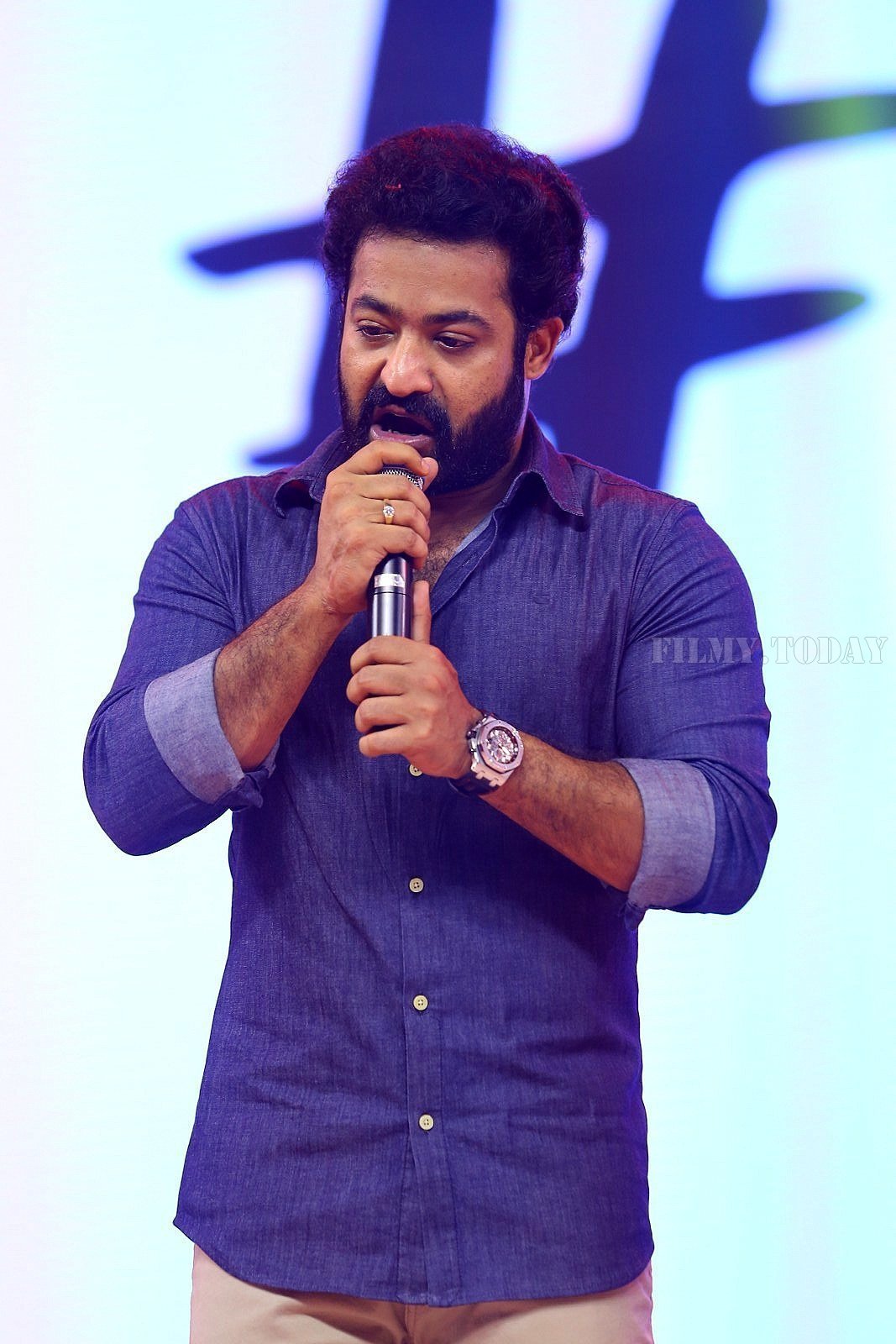 Jr. NTR - NTR Biopic Movie Audio Launch Photos | Picture 1617222