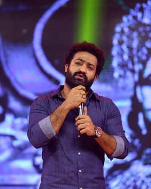 Jr. NTR - NTR Biopic Movie Audio Launch Photos | Picture 1617224