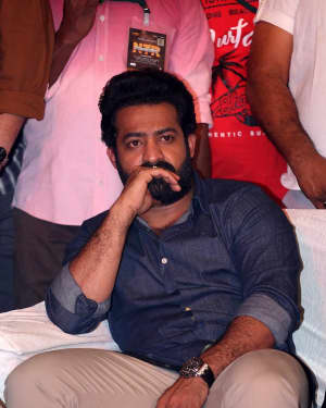 Jr. NTR - NTR Biopic Movie Audio Launch Photos | Picture 1617006