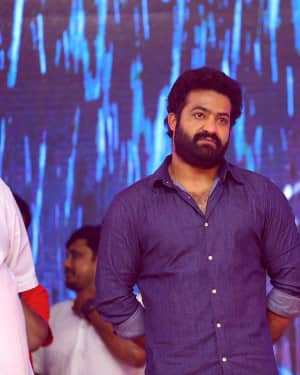 Jr. NTR - NTR Biopic Movie Audio Launch Photos | Picture 1617216